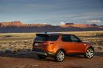 Land Rover Discovery HSE Si6 Dynamic Design Pack 2017 года (NA)